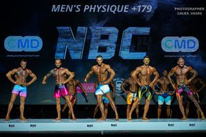 MAN'S PHYSIQUE +179